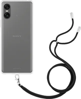 Produktbild von Hülle Sony Xperia 10 VI Schutzhülle - Just in Case- Transparant