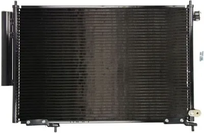 Produktbild von THERMOTEC KTT110525 Kondensator Klimaanlage für HONDA CR-V II (RD) +Trockner