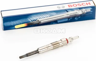 Produktbild von Glühkerze Original BOSCH Duraterm für VW GOLF 5 V CADDY 3 III JETTA T5 TOURAN