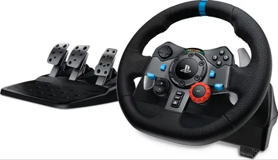 Produktbild von Logitech G29 Driving Force Racing Wheel - Lenkrad