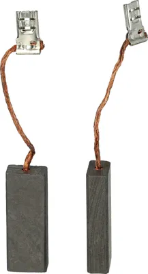 Produktbild von vhbw 2x Kohlebürste 29,2 x 10,9 x 6,1 mm Ersatz für Stihl 6440 007 1000 für Elektrowerkzeug, Motorsense, Rasentrimmer