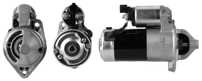 Produktbild von LUCAS LRS02309 Starter Anlasser 1,8kW für HYUNDAI i10 (PA) 12V