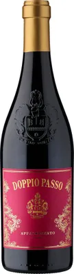 Produktbild von Doppio Passo Appassimento Primitivo 2024 Apulien | Italien | 14,5% vol | 0,75 l