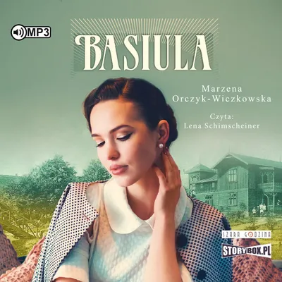 Zdjęcie produktu dla Basiula - Powieść CD MP3 Storybox
