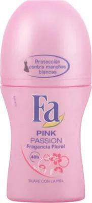 Imagen del producto de Fa Pink Passion Desodorant Roll-on 50ml