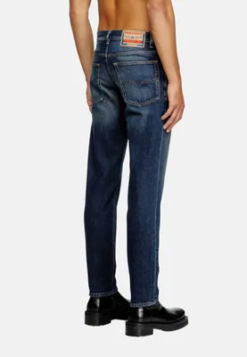 Produktbild von Diesel D-Finitive normale Passform Jeansstoff dunkelblau