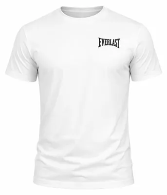 Produktbild von Everlast Tshirts EL0912WHITE, Größe: 188