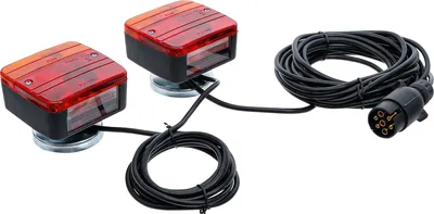 Produktbild von KRAFTMANN 80960 Anhänger-Lampen mit Magnethalter