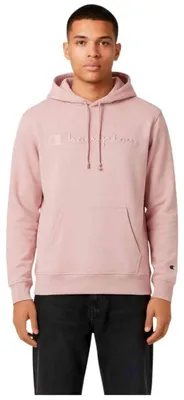 Immagine prodotto di Felpa Champion leggera con logo ricamato, modello da uomo