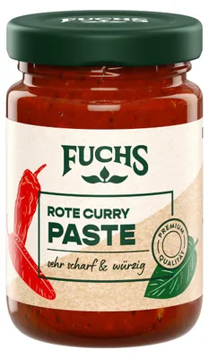 Produktbild von Rote Curry Paste