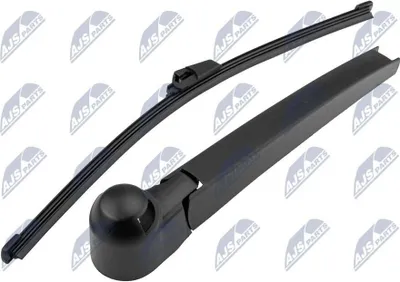 Produktbild von NTY EWB-VW-004 Wischerarm Scheibenwischerarm Hinten für VW Golf V Schrägheck (1K1) 345mm