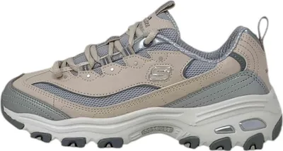 Productafbeelding van Skechers sneakers, model Dlites, grijs
