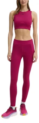 Produktbild von REEBOK – Lux Contour Crop-Top für Damen – Größe M