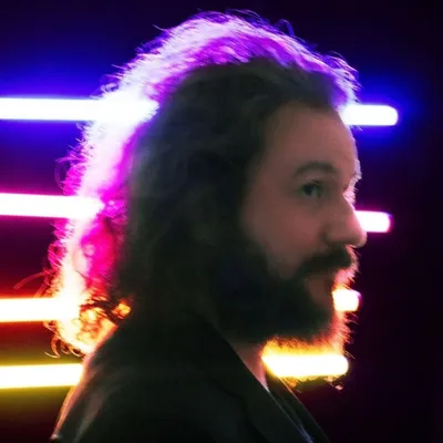 Produktbild von Jim James - Wowed Out (Neon Pink Coloured) (LP)