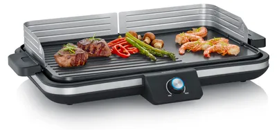 Produktbild von Severin PG 8564 Tischgrill Plancha