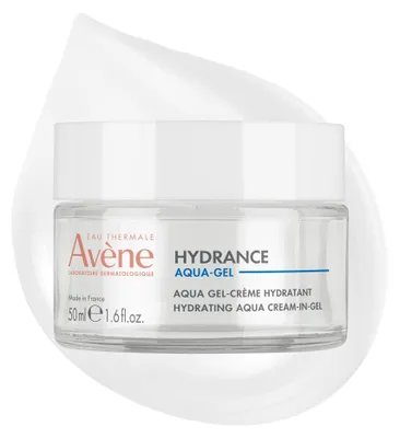 Immagine prodotto di Avène Hydrance Aqua-Gel, crema 50 ml