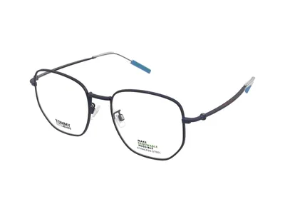 Produktbild von Tommy Hilfiger TJ 0054/F Matte blue 53/19/145 Uni Brillen