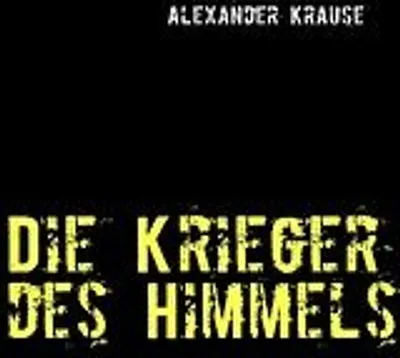 Obrázok produktu pre Die Krieger des Himmels