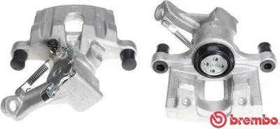 Produktbild von BREMBO Bremssattel Hinten Rechts für OPEL Vectra C Limousine (Z02) Ø38mm F 59 129