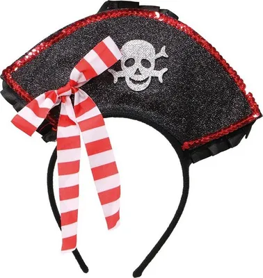Produktbild von Fiestas Guirca - Haarband für Damen FG1391 (Einheitsgröße) (Schwarz)