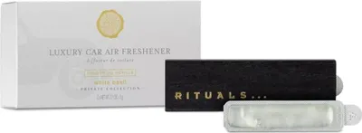 Produktbild von Rituals White Basil Car Perfume Starter-Set – Private Collection