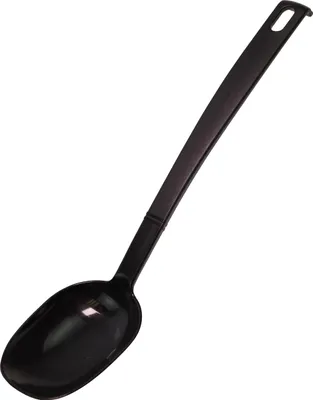 Image de Cuillère à servir NERO 30cm suspendue