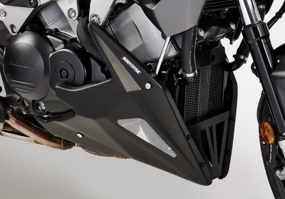 Produktbild von BODYSTYLE Bugspoiler fÃ1/4r VFR800X Crossrunner RC80 für VFR800X Crossrunner RC80