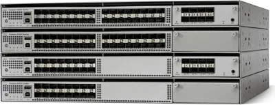 Produktbild von Cisco Catalyst 4500-X, Managed, L2/L4, Rack-Einbau
