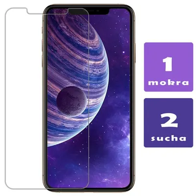 Obrázek produktu pro Trip Shield 9H Tvrzené Sklo Pro Iphone X / Xs / 11 Pro 0058