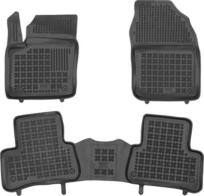 Obrázok produktu pre Gumové rohože do auta Rezaw-Plast Toyota C-HR 2023-