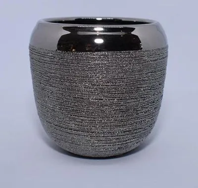 Immagine prodotto di Vaso per piante in Vetroceramica Gilde Stellar 43071