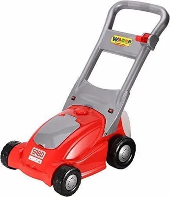 Zdjęcie produktu dla Wader Lawn-mower, Czarny, Szary, Czerwony