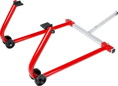 Produktbild von Kern-Stabi Sport Montageständer 33mm Rot Hinten für Motorräder