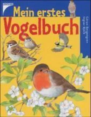 Image de Mein erstes Vogelbuch