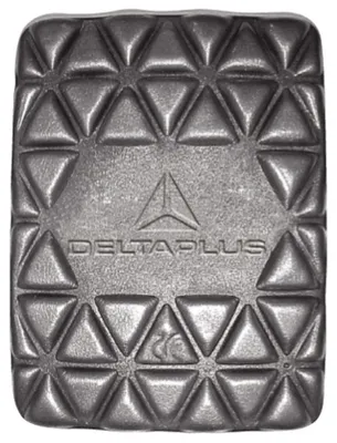 Image de Genouillère noire pour vêtement MACH - DELTA PLUS - M2GEN