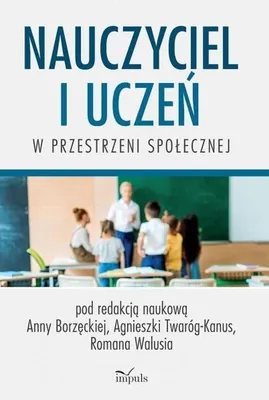 Productafbeelding van Nauczyciel i uczeń w przestrzeni społecznej