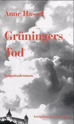 Produktbild von Grüningers Tod