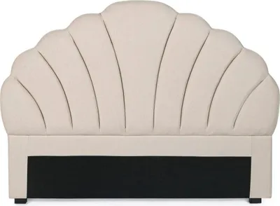 Produktbild von Gepolstertes Kopfteil für Bett 169x124 im klassischen Stil Bizzotto Azar