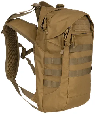 Produktbild von Brit. Rucksack Assault 17 coyote