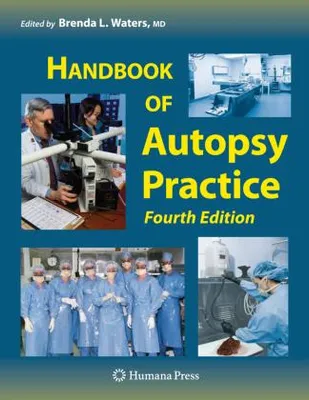 Produktbild von Handbook of Autopsy Practice