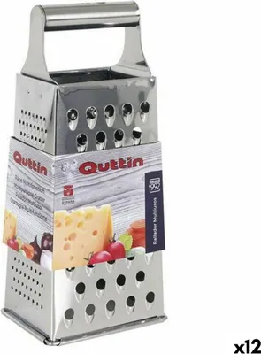 Obrázek produktu pro Víceúčelové struhadlo Quttin (12 kusů)