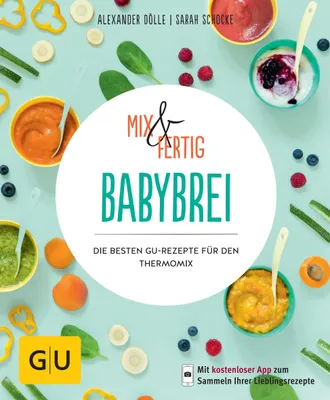 Produktbild von Mix & Fertig Babybrei