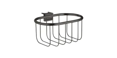 Produktbild von hansgrohe AXOR Montreux Seifenkorb, für Unica Wandstange, 42066340