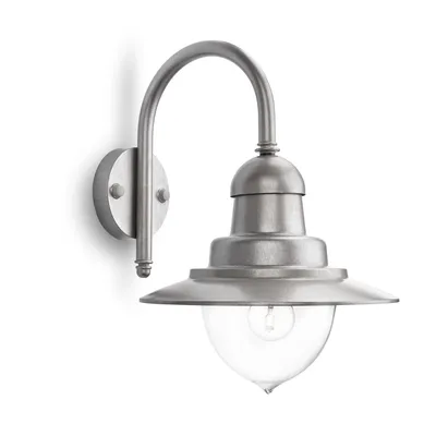 Obrázok produktu pre Philips myGarden 0165252PN, Vonkajšie nástenné osvetlenie, Antracit, Hliník, Syntetika, IP44, Záhrada, Patio, I
