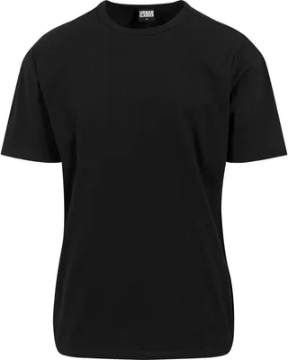 Produktbild von Urban Classics TB1564 | Herren Oversized T-Shirt Single Jersey - Farbe: Black - Größe: 3XL
