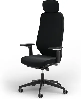 Produktbild von Ergonomischer Bürostuhl - Bürostuhl für das Homeoffice - Drehstuhl - Bequemer Bürostuhl - Bürostuhl