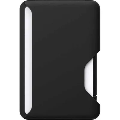 Produktbild von Magnetische Speck ClickLock Geldbörse für iPhone, MagSafe, Schwarz