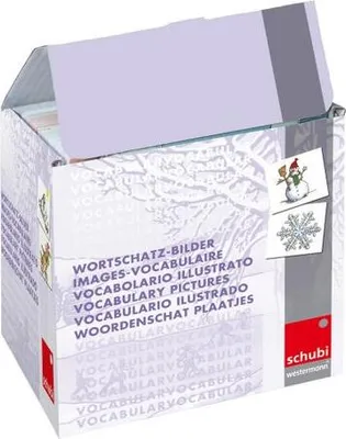 Produktbild von Schubi Vocabular