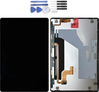 Produktbild von Samsung LCD Display ohne Rahmen für Galaxy Tab S10 Plus GH82-35896A Ersatzteil