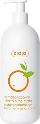 Produktbild von Orangen-Körpermilch / Dutzend